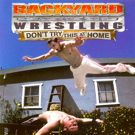 Backyard Wrestling Game