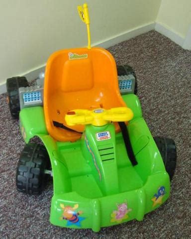 Backyardigans Power Wheels