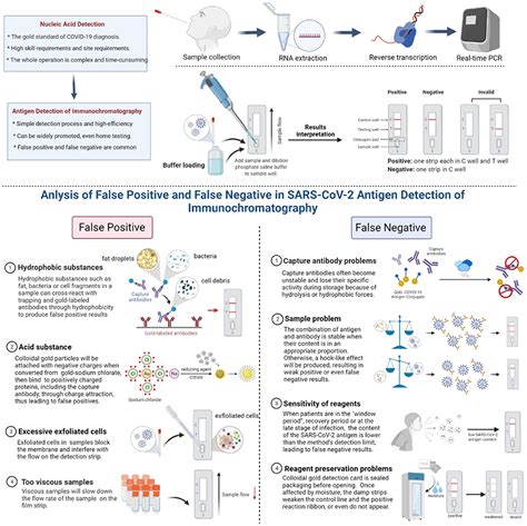 Bacterial Antigen Detection Test and interpretation