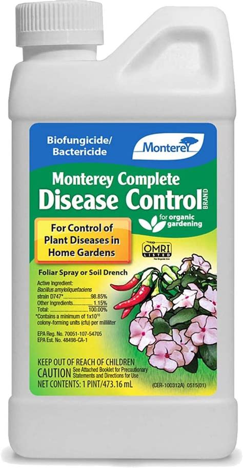 Bactericide For Plants