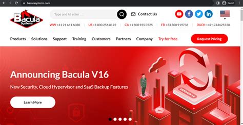 Bacula vs Acronis In - profoundness Review