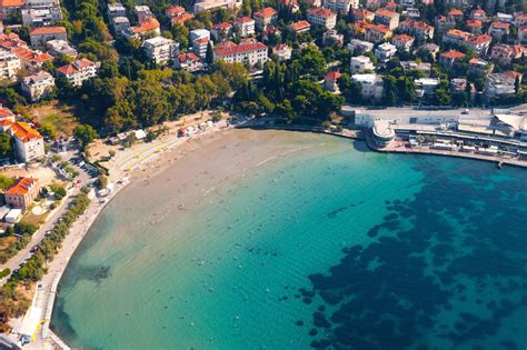 Bacvice Beach Split