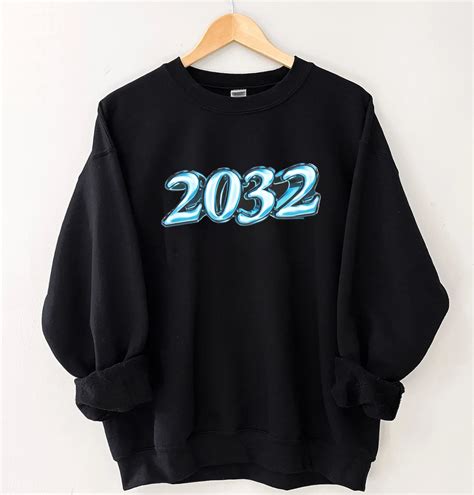 Get Ready for 2032 with the Hottest Bad Bunny Shirt!