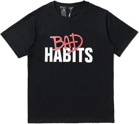 Bad Habits Vlone Shirt