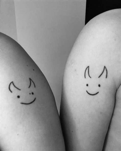 Bad Ass Couple Tattoos