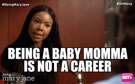 Bad Baby Mama Meme