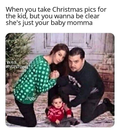 Bad Baby Momma Memes