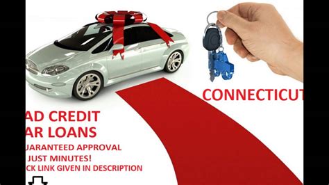 Bad Credit Car Loan Ct