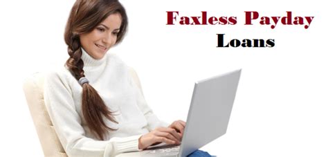 Bad Credit Faxless Loan Options