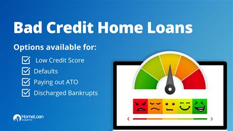 Bad Credit Home Loan 100 Finance