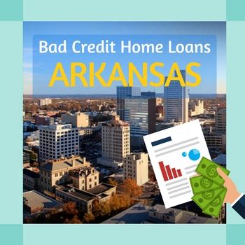 Bad Credit Home Loans Arkansas Reviews
