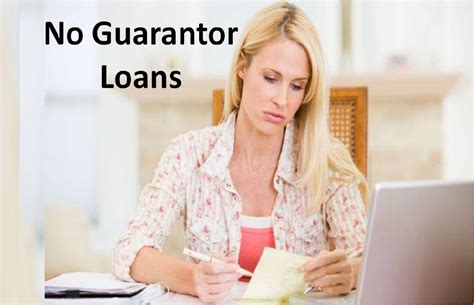 Bad Credit Loans Without Guarantor