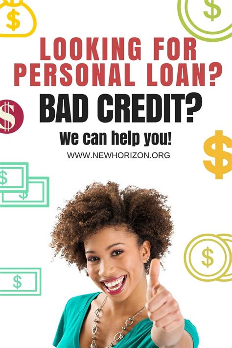 Bad Credit No Credit Personal Loans