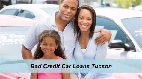 Bad Credit Personal Loans Tucson