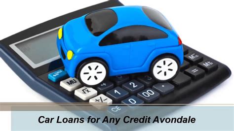 Bad Credit Title Loans Avondale