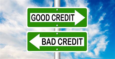 Bad Credit Warning Signs