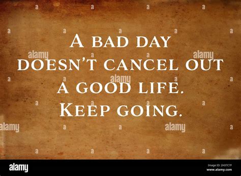 Bad Day Quotes