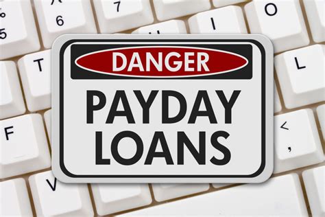 Bad Payday Loan Companies Scams