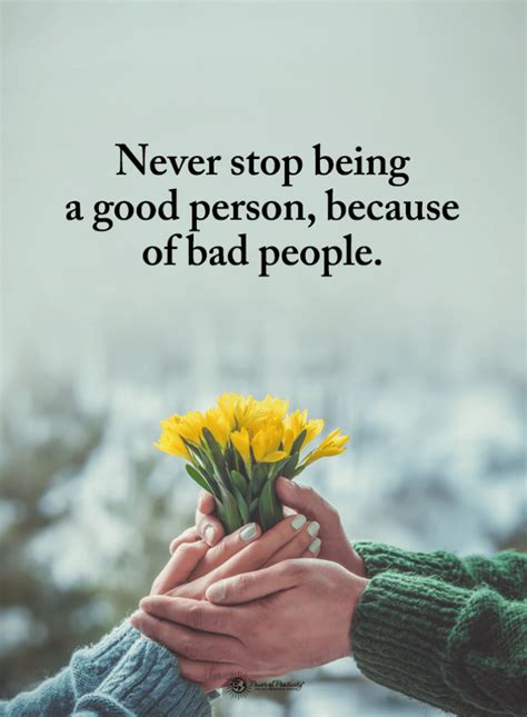 Bad People Quotes