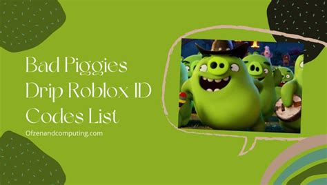 Bad Piggies Trap Remix Roblox ID