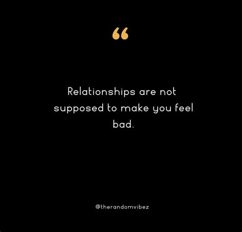 Bad Relationship Quotes