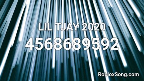 Bad To The Bone - Lil Tjay Roblox Id - Roblox Music Codes