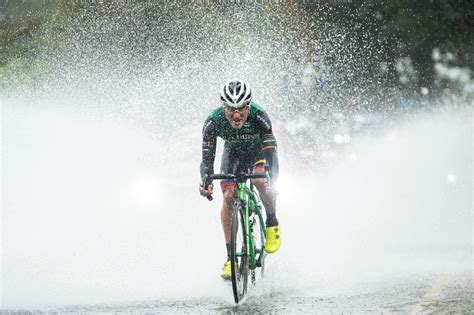 Bad Weather Cycling