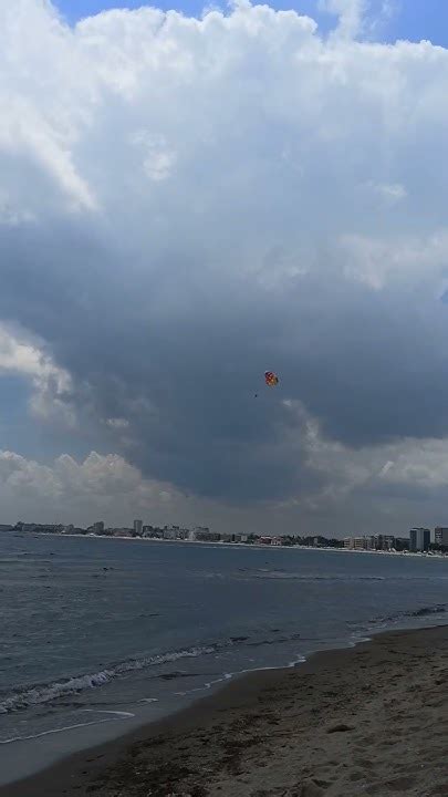 Bad Weather Parasailing