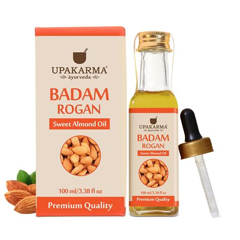 Badam Oil For Hair