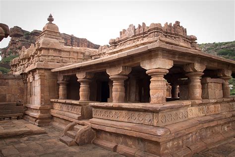 Badami Cave Temples