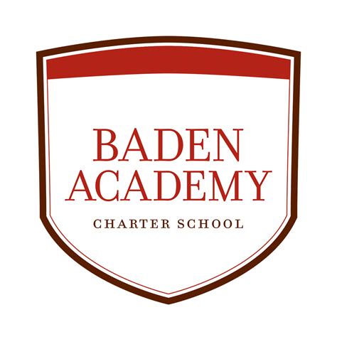 Baden Academy Calendar