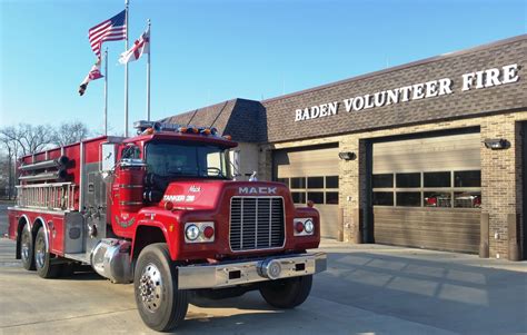 Baden Volunteer Fire Department