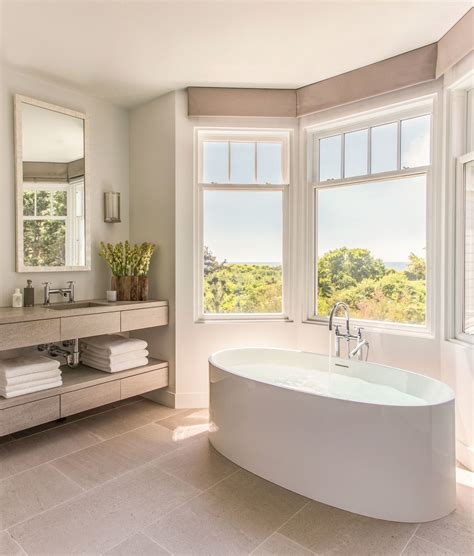 Unlock The Potential Of Your Badezimmer: Designing With Erkers