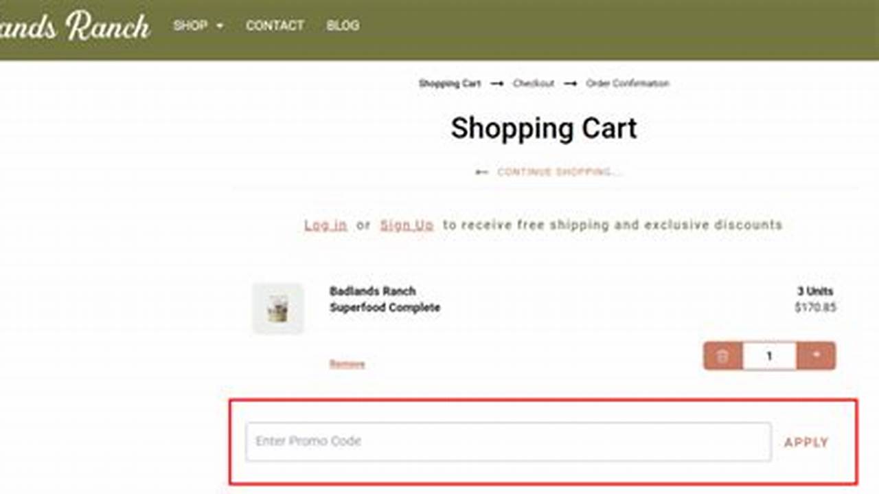 Badlands Ranch Discount Code 2025