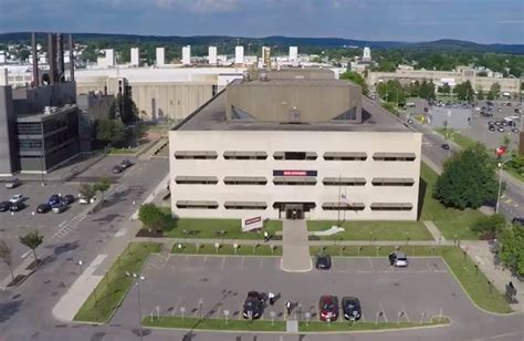 BAE Systems Cutting Endicott Workforce