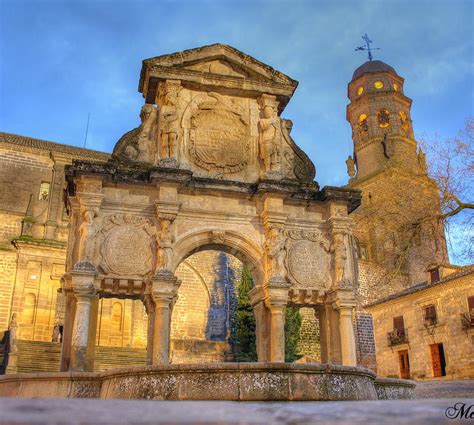 Baeza cathedral