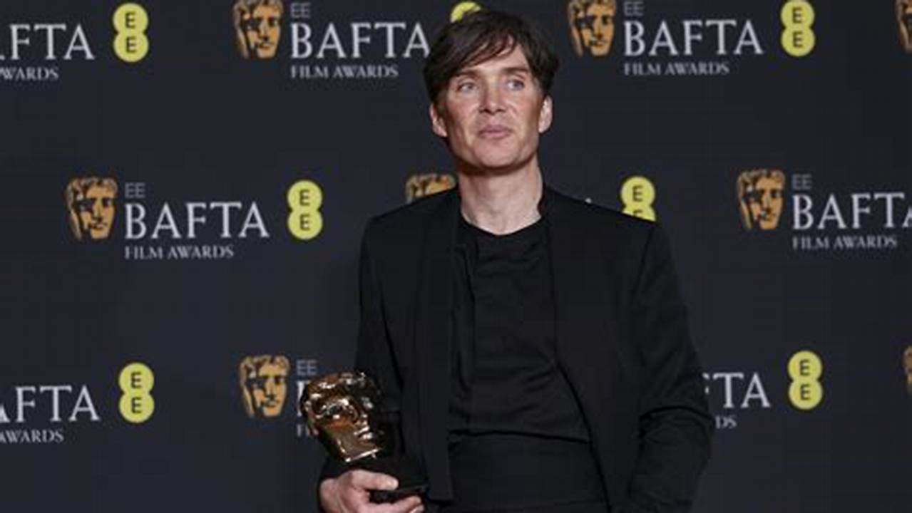 Bafta Awards 2024 Best Film Editing Winner