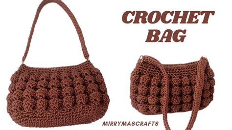 Bag Crochet Design