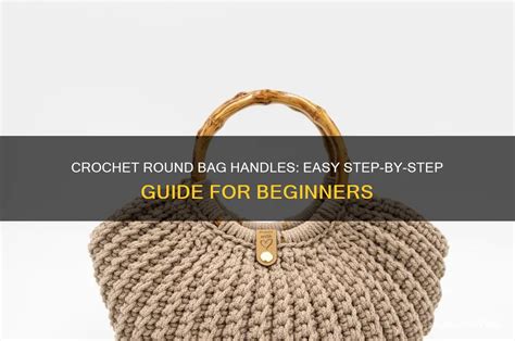 Bag Handles Crochet