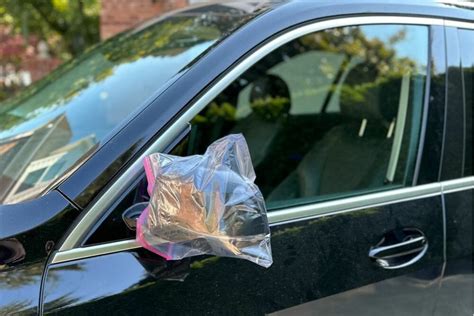 Unveiling the Ingenious Travel Buddy: The Ultimate Bag Over Car Mirror When Going Solo