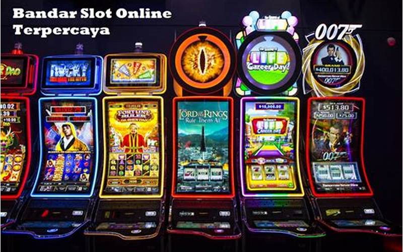 Bagaimana Cara Bermain Game Slot Terpercaya Secara Online