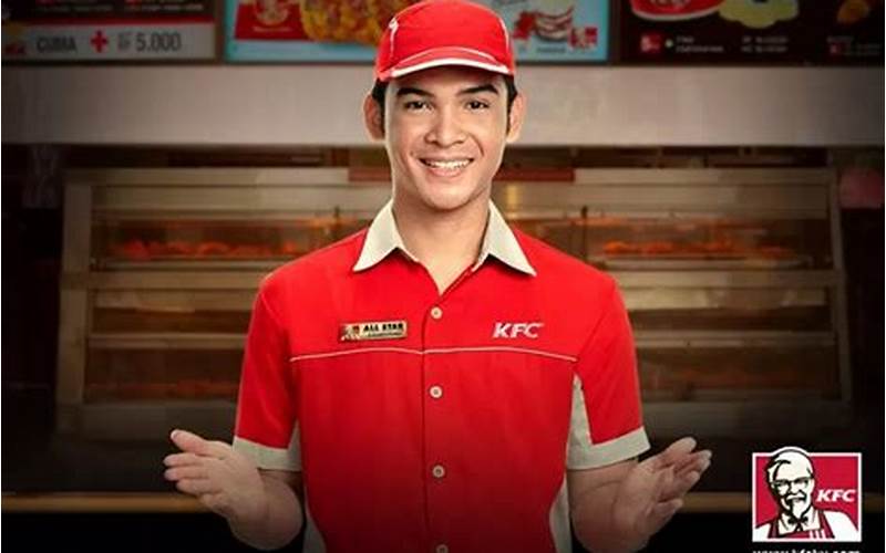 Bagaimana Cara Menjadi Bagian Dari Tim Kfc