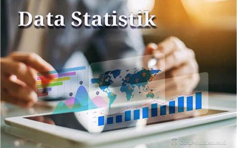 Bagaimana Data Statistik Dapat Diproses?