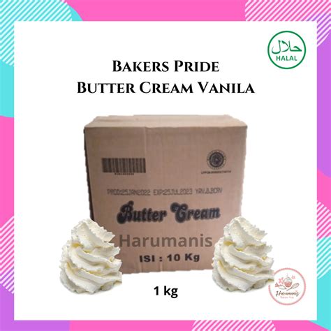 Bagaimana Harga Butter Cream Kiloan?