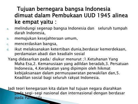 Bagaimana Bentuk Nasionalisme Indonesia Yang Tercantum Dalam Uud 1945