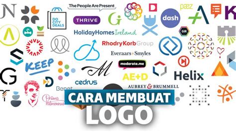 Bagaimana Cara Membuat Logo