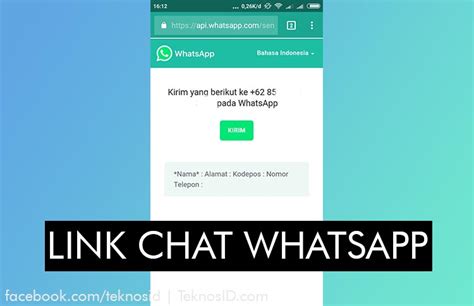 Bagaimana Cara Membuat Whatsapp Gratis