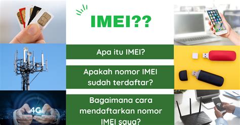 Bagaimana Cara Mendaftarkan IMEI