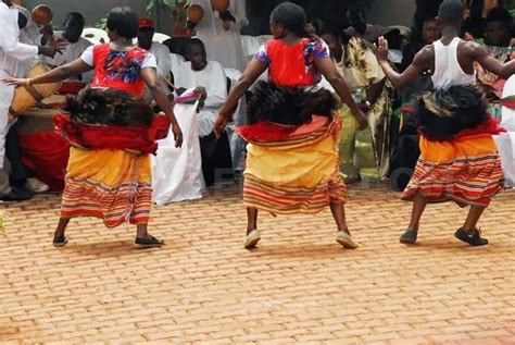 Baganda Dance