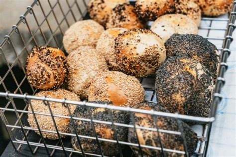 Bagel Making Workshop